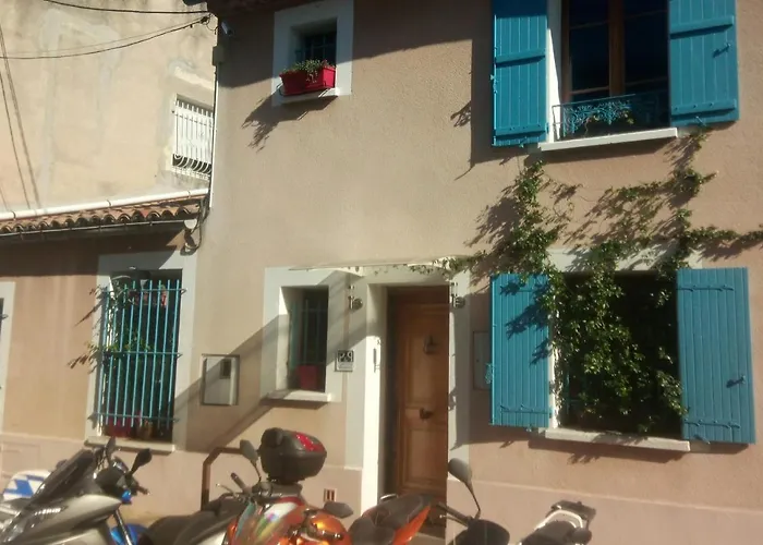 Patrick&Pierre Bed&Breakfast Nîmes