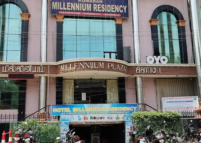 Kumaran Millenium Residency