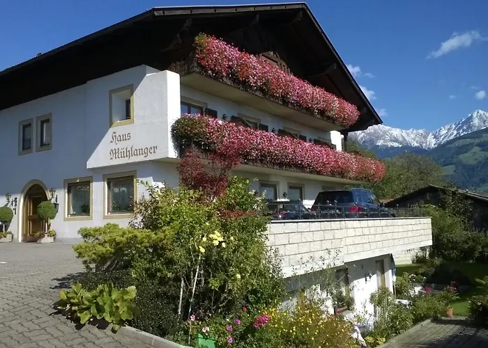 Hotel Garni Mühlanger Dorf Tirol
