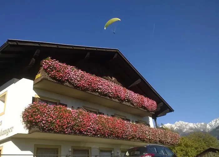 Hotel Garni Mühlanger Dorf Tirol