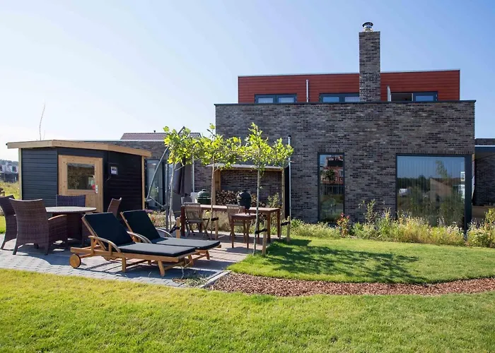 Amsterdam Area Residence Oosterwold
