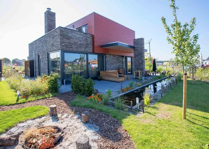 Amsterdam Area Residence Oosterwold