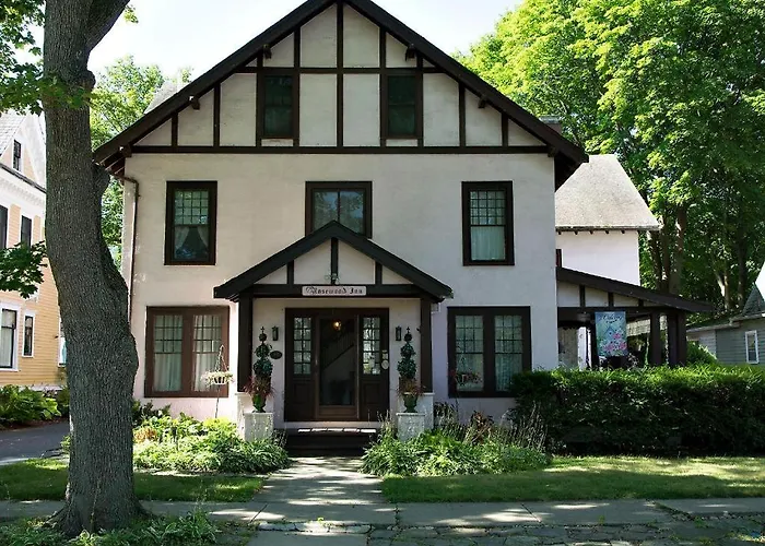 Rosewood Inn Corning