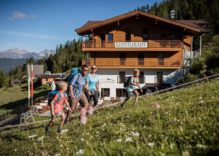 Berggasthof Hochzeigerhaus Jerzens