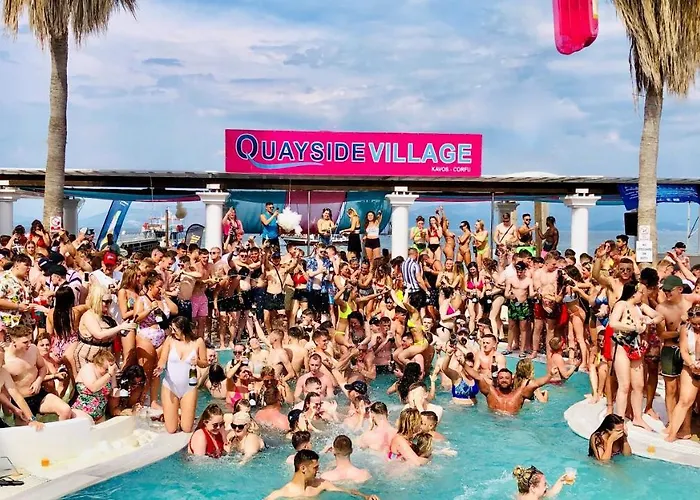 Quayside Village Hotel (Adults Only)