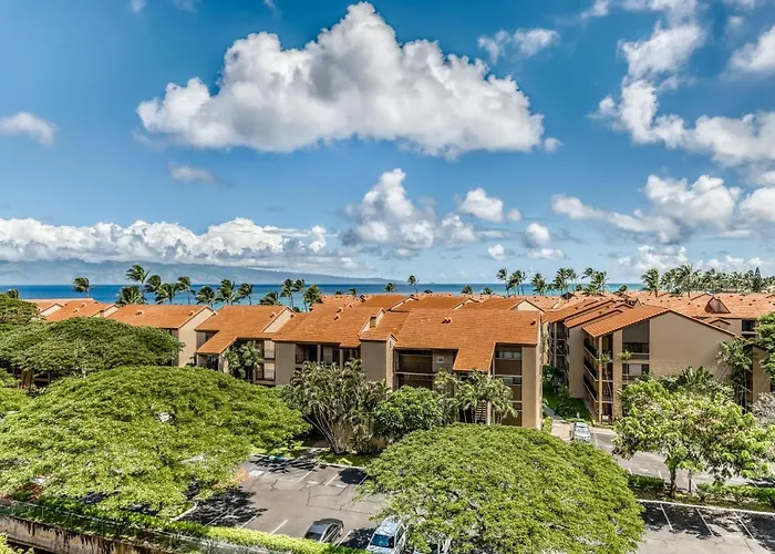 Kaanapali Shores 732
