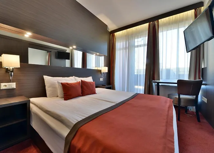 Hotel City Inn Budapest