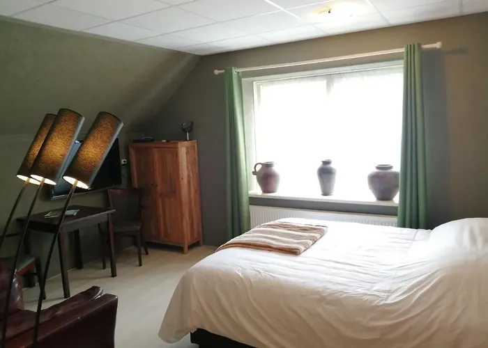 De Kapschuur Hotel Stadskanaal