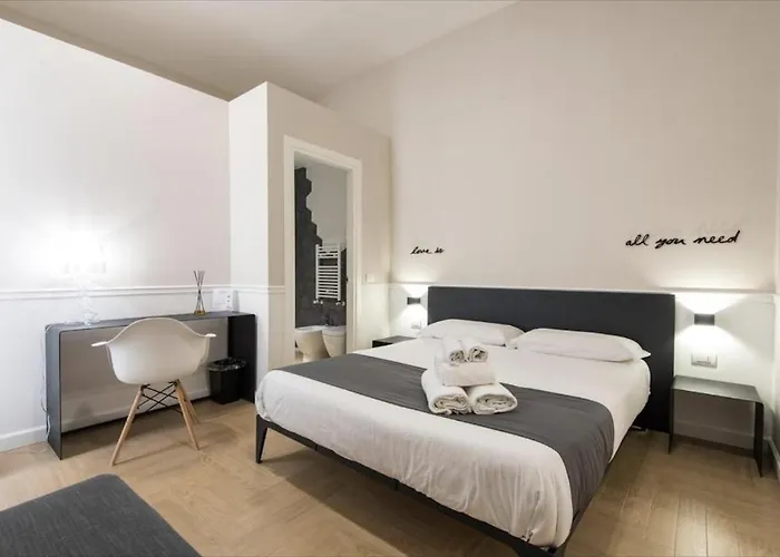 Elisabeth Boutique Rooms Trieste
