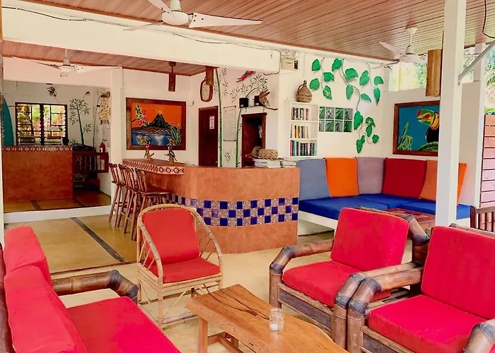 Hotel Tropical Sands Dominical