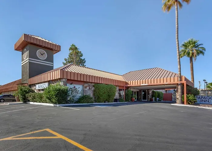 Best Western Plus Papago Inn & Resort