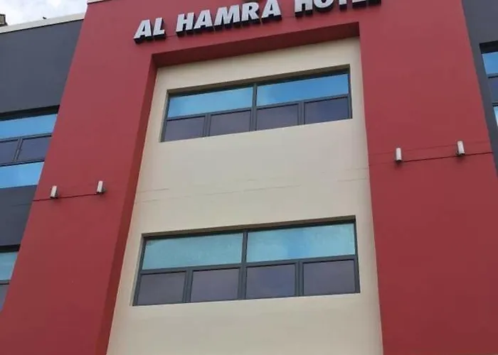 Al Hamra Hotel Durban