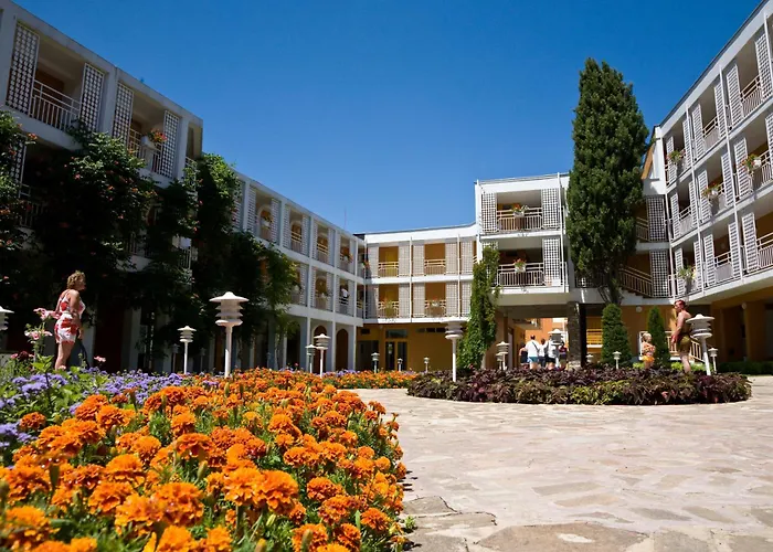 Nessebar Beach Hotel Sunny Beach