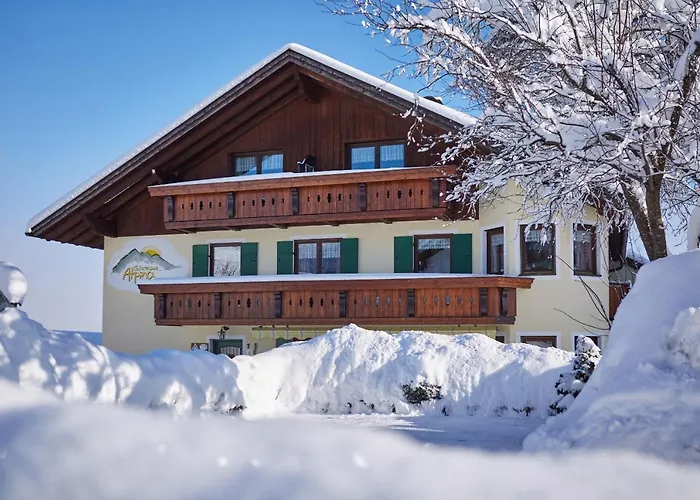 Gästehaus Alpina