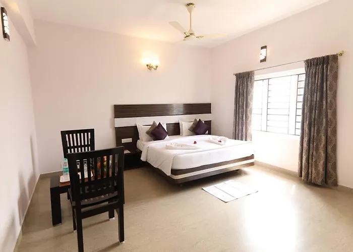 Sri Gnana Vedha Beach Residency