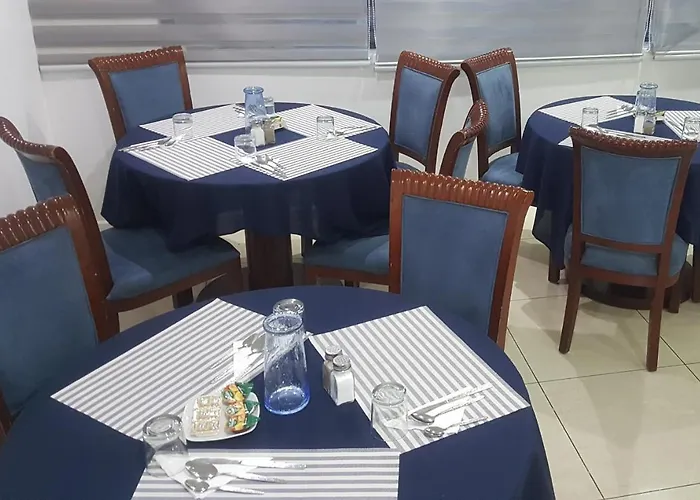 Al Hamra Hotel Durban