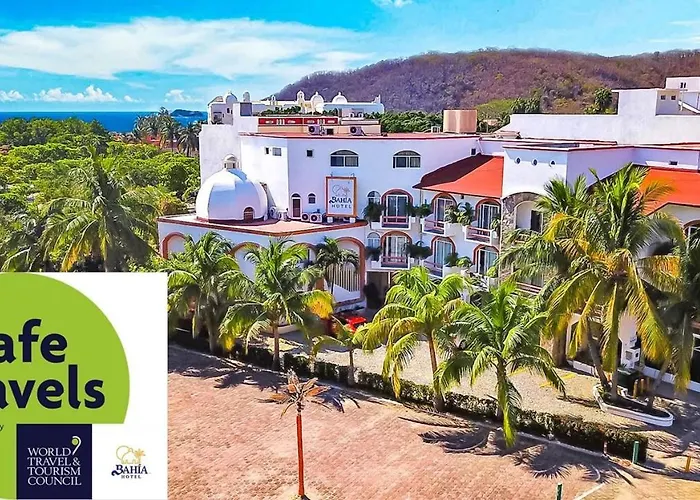 Hotel Bahia Huatulco Santa Cruz Huatulco