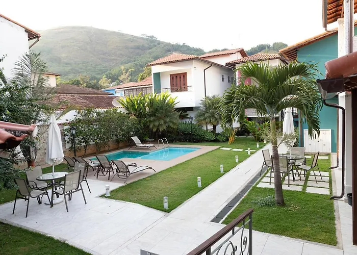 Vila Hibisco Pousada E Apart Vassouras