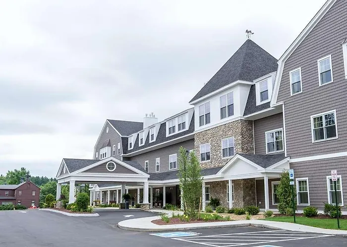 The Grand At Bedford Village Inn
