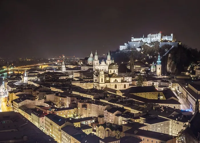 Salzburg Hotels With Amazing Views
