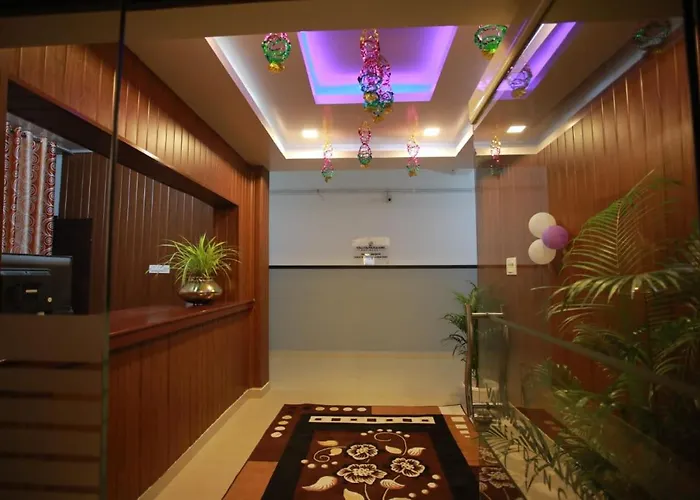 Valiyaparambil Residency