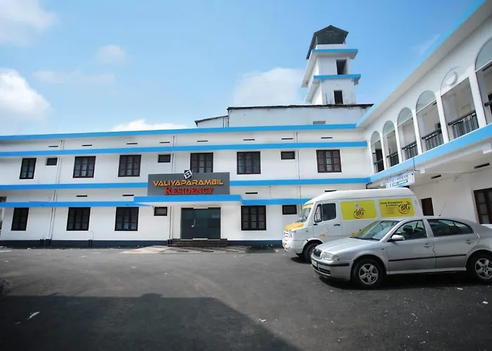 Valiyaparambil Residency
