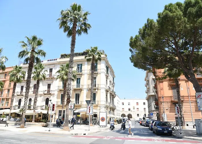 Palazzo Grigio Hotel Bari