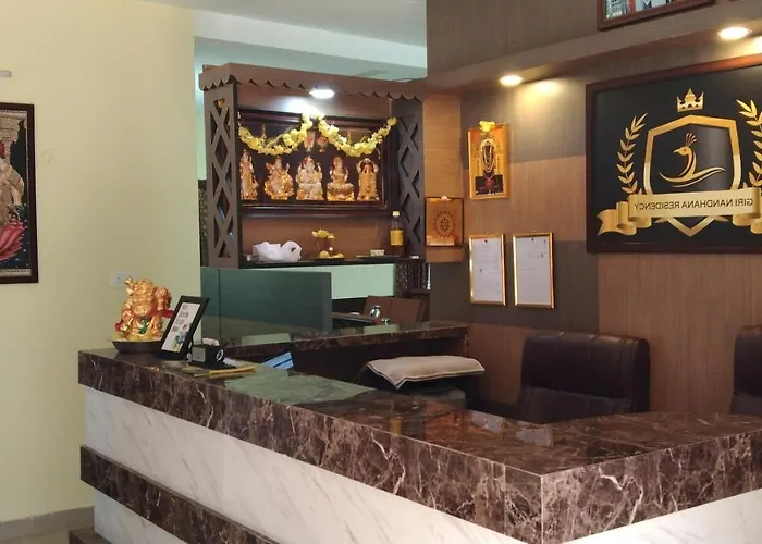 Giri Nandhana Residency