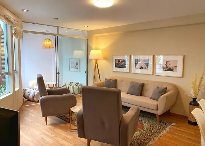 Barranco Suites Near Malecon By Wynwood House Lima