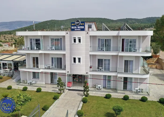 Blue Water Hotel Ksamil