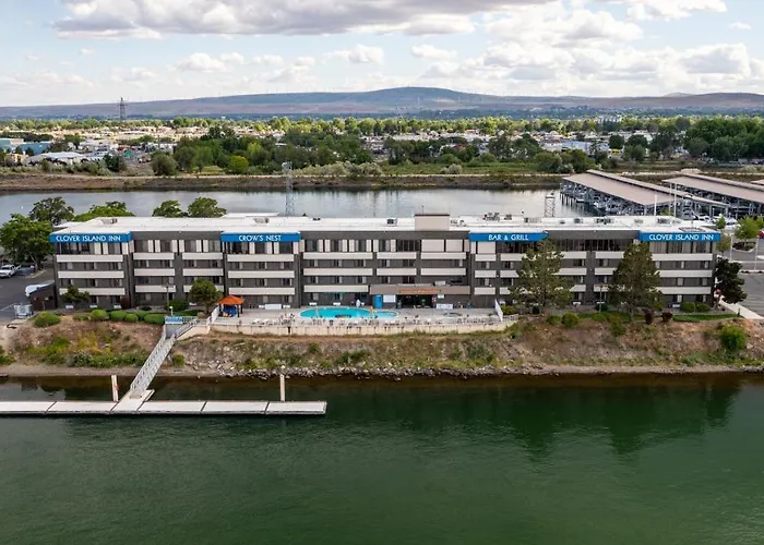Kennewick Hotels With Amazing Views