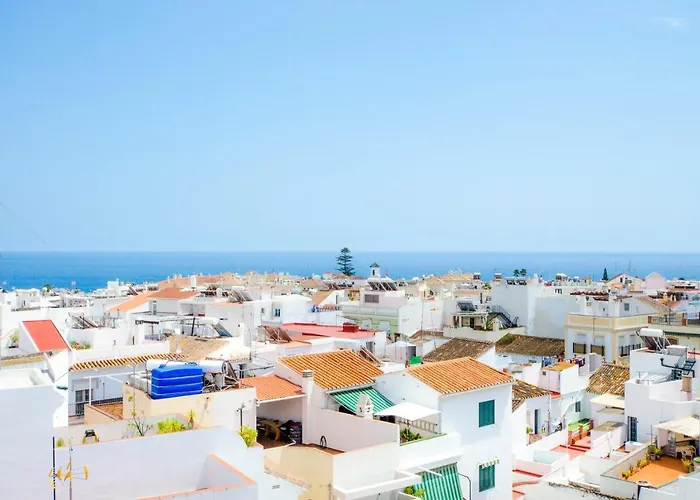 Nerja-Centro-Jacuzzi- Mirador De La Ermita- Adults Recommended