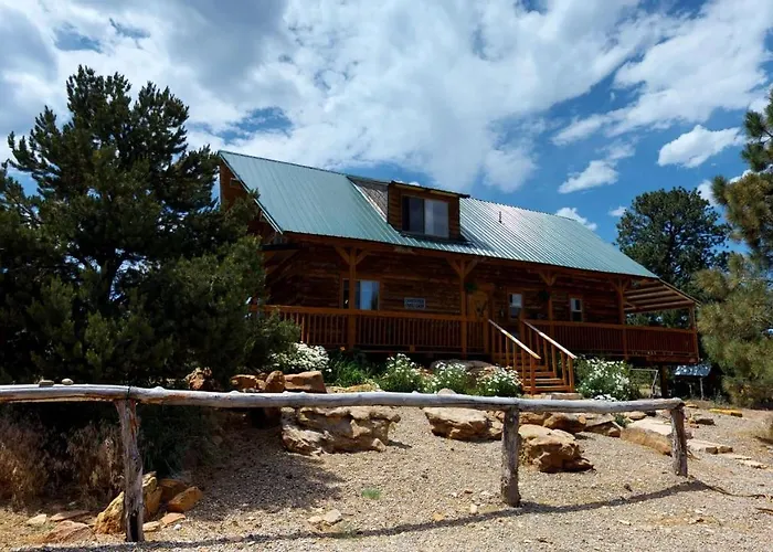 Western Town Retreat