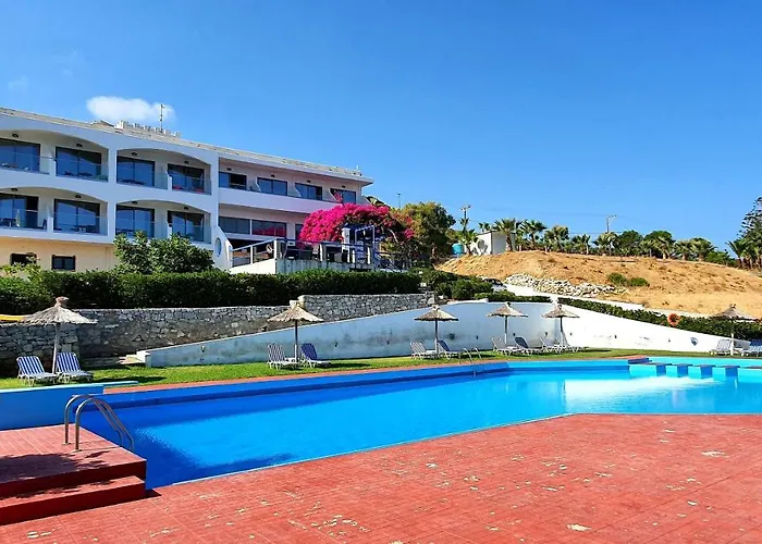 Stella Beach Hotel (Adults Only) Pánormos