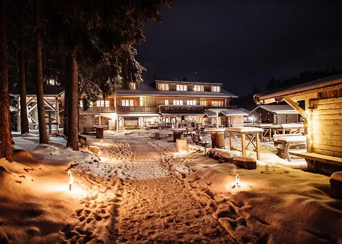 Hotel Am Fichtelsee