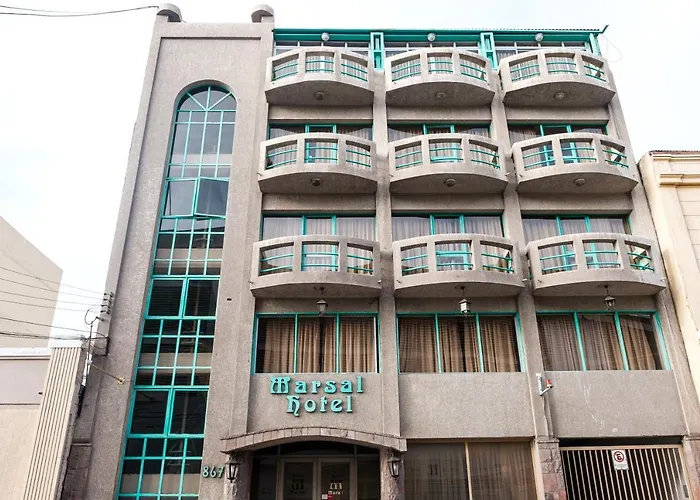 Hotel Marsal Provincia de Provincia de Antofagasta