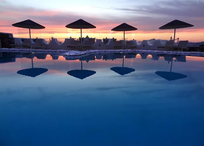 Hotel Ilio Maris Mykonos Town