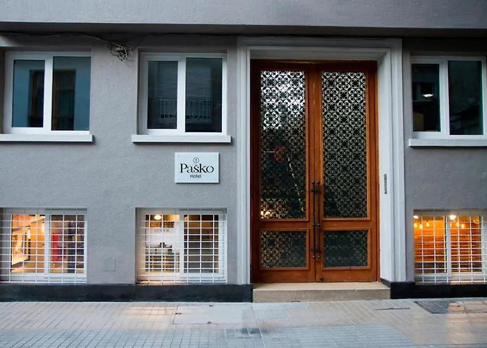 Hotel Pasko Santiago de Chile