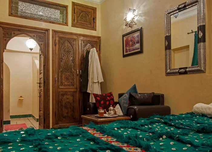 Riad Merzouga