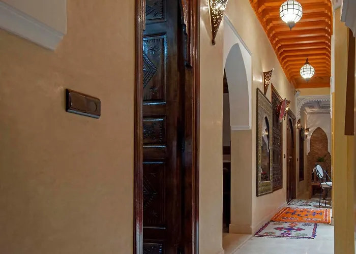 Riad Merzouga