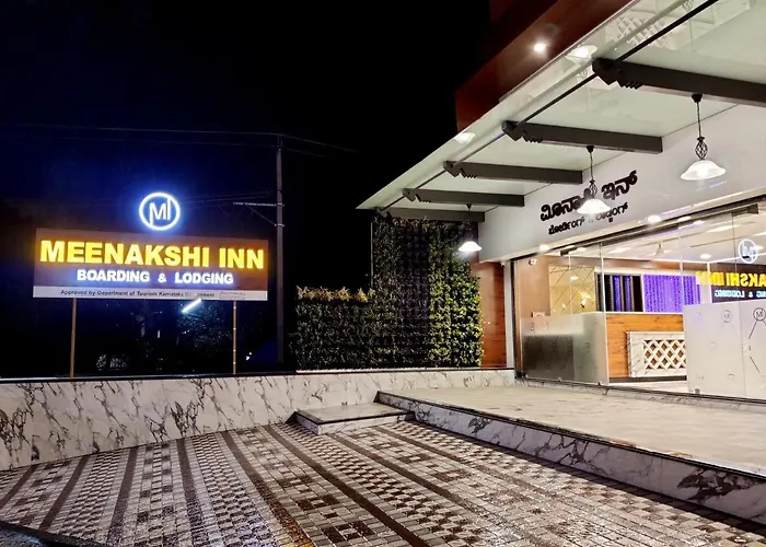Meenakshi Inn