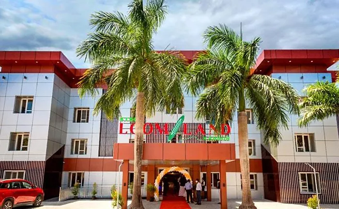 Ktdc Loom Land, Kannur