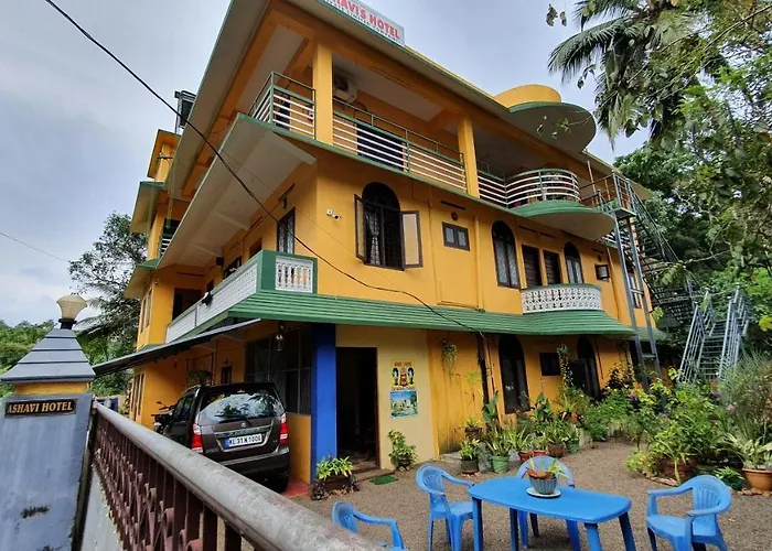 Ashavis Hotel Pvt Ltd
