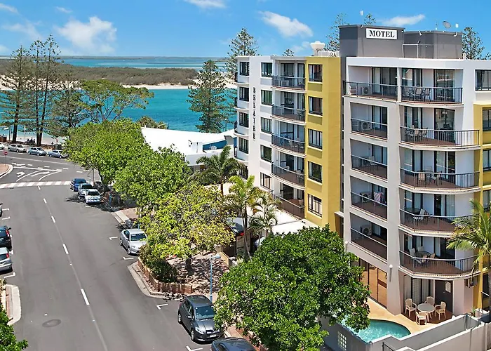 Belaire Place Motel Apartments Caloundra