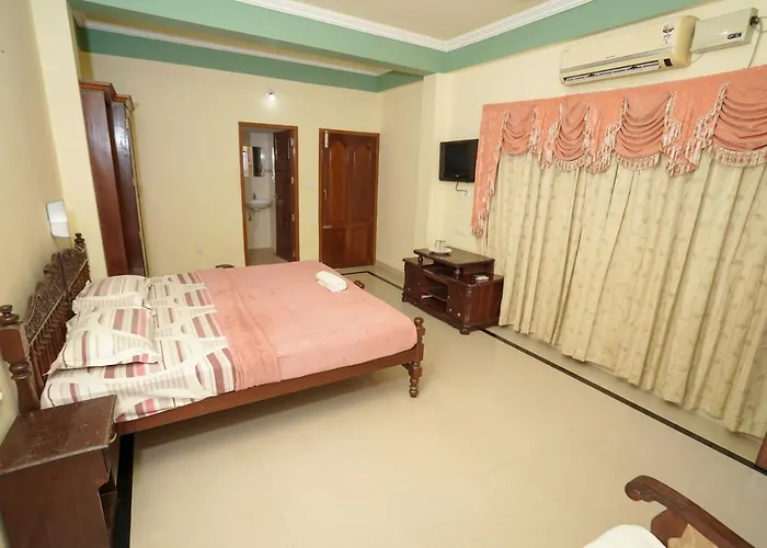 Sree Mookambika Beach Resort