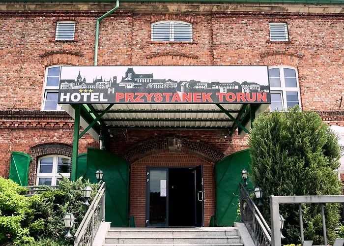 Hotel Przystanek Stary Toruń