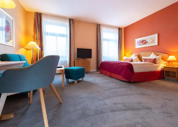 Dappers Wellness Hotel