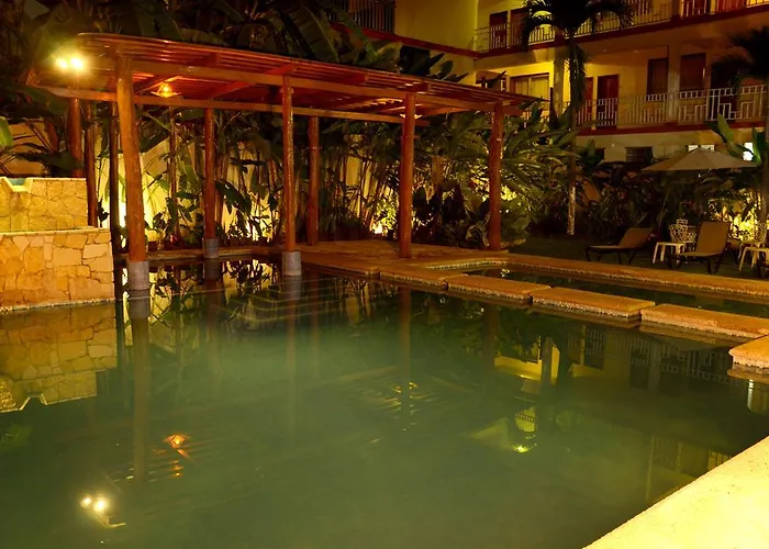 Hotel Palenque