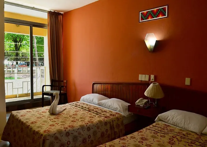 Hotel Palenque