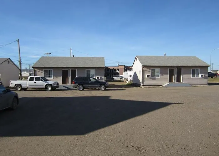 Midtown Motel On Alaska Ave Dawson Creek